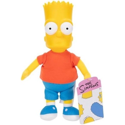 Jakks Pacific the Simpsons Bart 26 cm