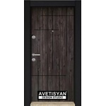 ADS doors Блиндирана врата Еко Parkdor SL-208 Ринго (цена без монтаж)