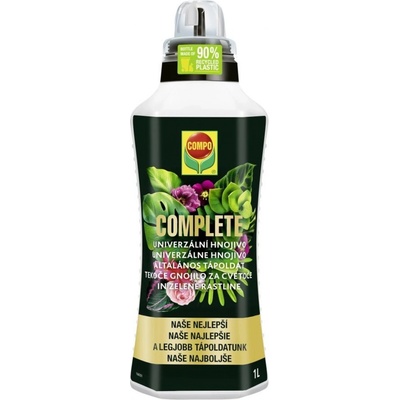 Compo Complete Univerzálne hnojivo 1 l