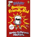 Diary of an Awesome Friendly Kid - Jeff Kinney