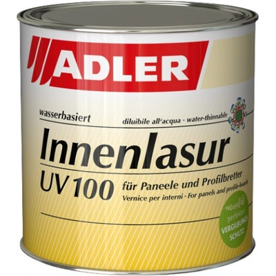 ADLER Slovensko Innerlasur UV 100 10 l bezfarebná