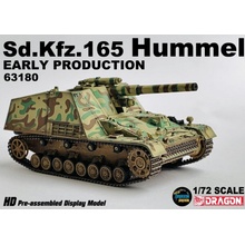 Dragon Sd.Kfz.165 Hummel German Army 1:72