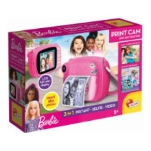 Lisciani BARBIE PRINT CAM