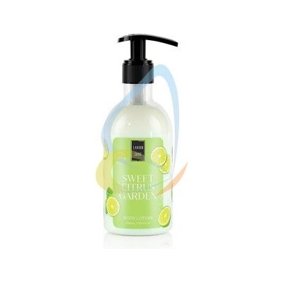 Lavish Care Лосион за тяло с аромат сладък цитрус (Sweet Citrus Garden)
