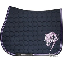 Equiline Dečka BUTTERFLY Šedá