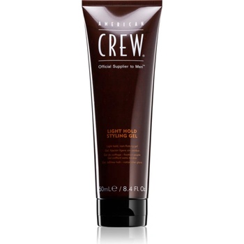 American Crew Styling Light Hold Styling Gel гел за коса лека фиксация 250ml