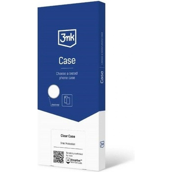 3mk Protection Калъф за Samsung Galaxy A13 / A13 5G / A04 / A04s, термополиуретанов, 3MK Clear Case, удароустойчив, прозрачен