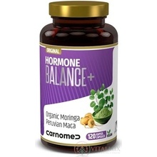 CarnoMed Hormone Balance+ 120 kapslí