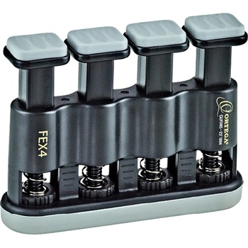 ORTEGA Уред за трениране на пръсти за китаристи Ortega FEX4