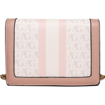 Anna Grace kabelka crossbody AG00774P PINK Růžová