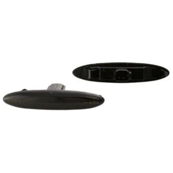 Диодни мигачи за калник за Lexus IS250, IS350 / Toyota Highlander - опушени с бягащ мигач