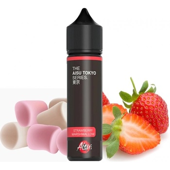 Zap! Juice Aisu Tokyo Shake & Vape Strawberry Marsmallow 20ml