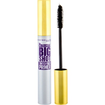 Maybelline Colossal Big Shot Volum Express riasenka pre objem a predĺženie rias Very Black 9,5 ml