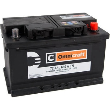 Image 1 of 4MAX Omnicraft 72Ah 680A right+