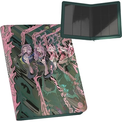 Ultimate Guard Magic: The Gathering Duskmourn: House of Horror Mirror Room Zipfolio A4 album na 360 karet