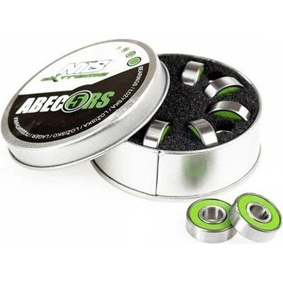 Nils Extreme Abec5 carbon 8 ks