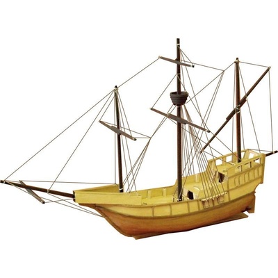 Mantua Model Santa Maria Le Piccole kit KR-800610 1:100