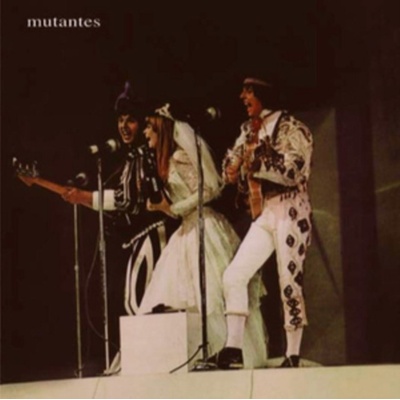 OS MUTANTES - Mutantes - Bottle Green LP