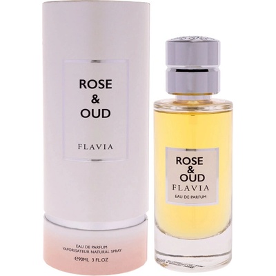 parfém The Lab Rose & Oud parfémovaná voda dámská 90 ml