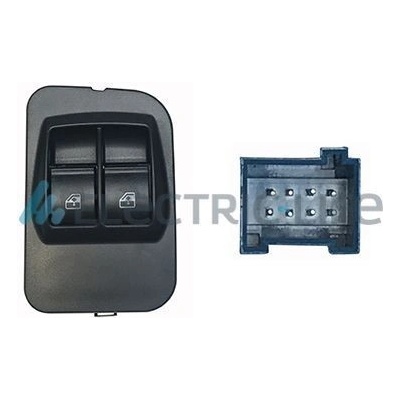 Spínač elektrického otvárania okien ELECTRIC LIFE ZRFTP76006 ZRFTP76006