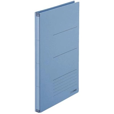 PLUS Corporation Папка за документи, разгъваема, 18-118 мм, A4, PLUS "Zero Max", синя 89808 (89808)