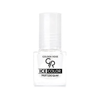 Golden Rose Ice Color Clear 6 ml