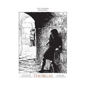 Intégrale Thorgal N/B - Tome 1 (ISBN: 9782873930677)