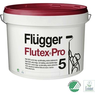 Flügger FLUTEX PRO 7 9,1 l bílá