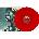 Luther Allison - Montreux 1976 (180g) (Red Coloured) (LP) (710347204015)