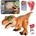 Spin Master Primal Hatch Интерактивен T Rex в Яйце (1012357F)
