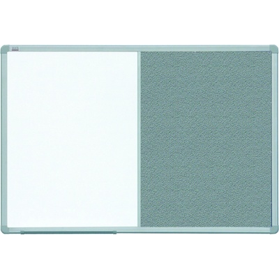 2x3 Combi officeBoard filcová/magnetická 120 x 90 cm
