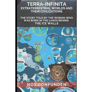 TERRA-INFINITA, Extraterrestrial Worlds and Their Civilizations | Claudio Nocelli (ISBN: 9789878843353)