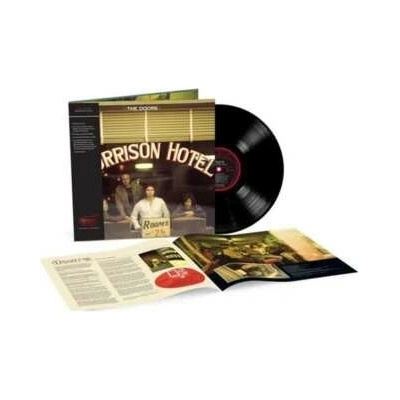 The Doors: Morrison Hotel LP