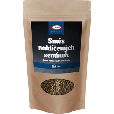 Labeta Naklíčené semienka zmes BIO 250 g