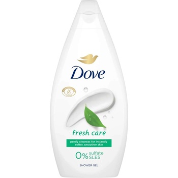 Dove Fresh Care Крем за вана 450 мл (62756606)