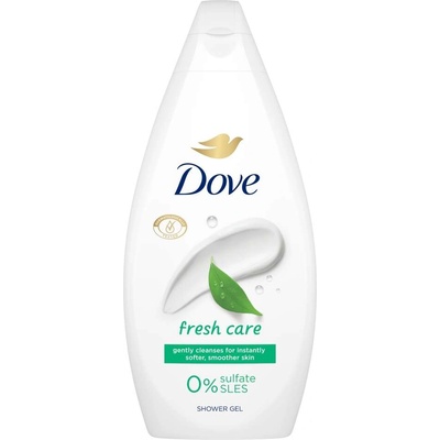 Dove Fresh Care Крем за вана 450 мл (62756606)