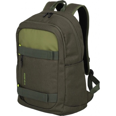 Travelite Pathway Backpack Strap 96411-86 zelená l