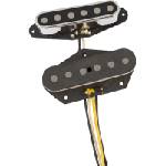 Fender John Osborne Telecaster Set Black/Chrome Адаптер за китара (0992417000)