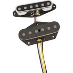 Fender John Osborne Telecaster Set Black/Chrome Адаптер за китара