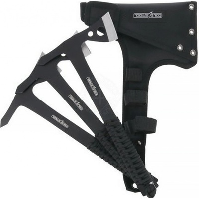 Cold Steel Vrhací sekery 3 ks – Zboží Dáma