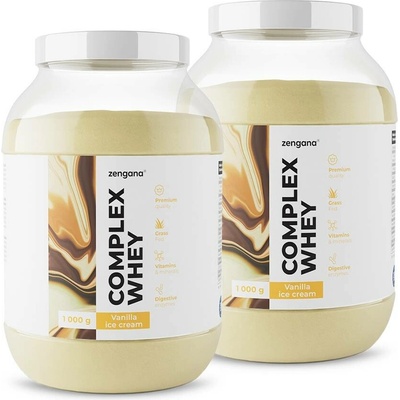 Zengana Complex Whey Grass-Fed Protein 1000 g