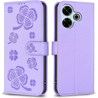 Clover Xiaomi Redmi 13 4G/Poco M6 4G fialové