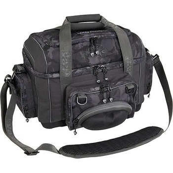FOX RAGE Taška Voyager Camo Large Carryall + 5 boxů