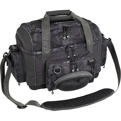 FOX RAGE Taška Voyager Camo Large Carryall + 5 boxů