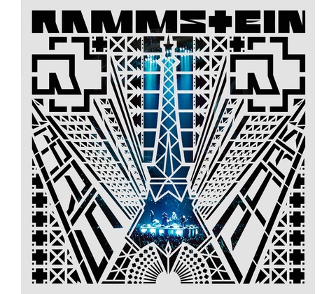 Rammstein - Paris -Digi- CD