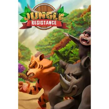 Favour Toys Studios Jungle Resistance (PC)