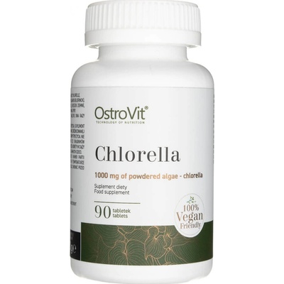 Ostrovit Chlorella 90 tabliet