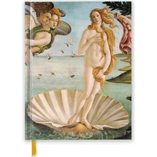 Sandro Botticelli: The Birth of Venus Blank Sketch Book