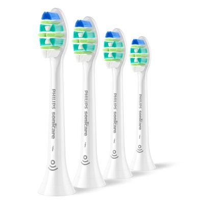 Philips Комплект от 4 глави за четка Philips Sonicare I InterCare HX9004/87 (HX9004/87)