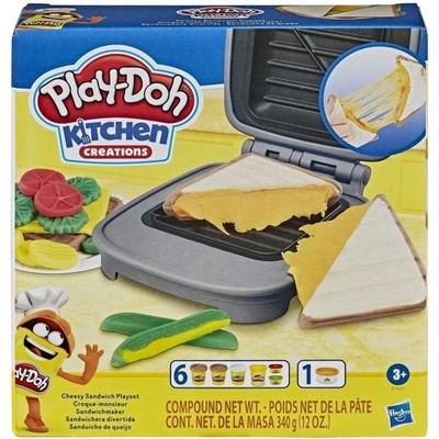 Play-Doh Sýrový sendvič